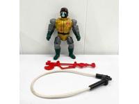Blast Attack 100% Complete He-Man Masters of the Universe 1987 Mattel Figure