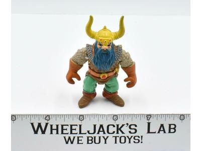 Elkhorn Dwarf Advanced Dungeons and Dragons 1983 LJN Action Figure