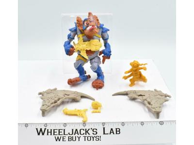 Wingnut &amp; Screwloose 100% Complete Teenage Mutant Ninja Turtle 1990 Playmates