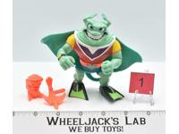 Ray Fillet #1 Teenage Mutant Ninja Turtles TMNT 1990 Playmates Action Figure