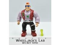 Mutatin' Bebop Teenage Mutant Ninja Turtle 1992 Playmates Action Figure