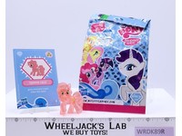 Glitter Crimson Gala My Little Pony Blind Bag Wave 4 Hasbro 2" Mini Figure