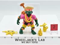 Beachcombin' Mike #2 Teenage Mutant Ninja Turtles TMNT 1992 Playmates Figure