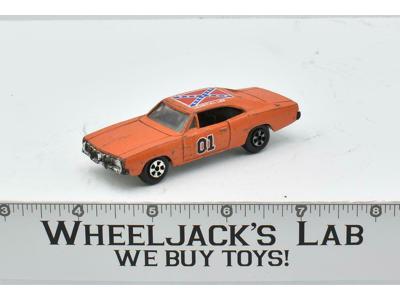 Ertl Replica General Lee Car Die-Cast Dukes of Hazzard Warner Bros. 1981