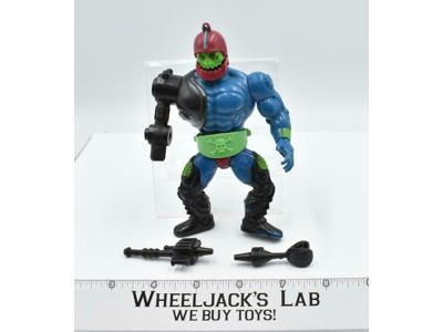 Trap Jaw He-Man Masters of the Universe MOTU 1983 Mattel Figure