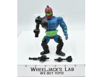 Trap Jaw He-Man Masters of the Universe MOTU 1983 Mattel Figure