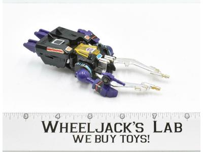 Shrapnel 1985 Vintage Hasbro G1 Transformers Action Figure