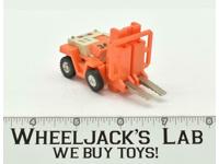 Spoons MR-34 Complete Gobots Bandai Tonka 1984 Vintage Action Figure