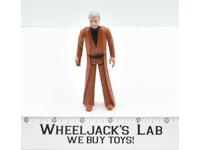 Ben Obi-Wan Kenobi Gray Hair Star Wars Kenner Action Figure 1977 No Repro