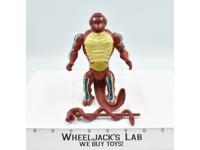 Rattlor 100% Complete He-Man Masters of the Universe MOTU 1986 Mattel Figure