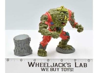 Muckman &amp; Joe Eyeball 1990 Teenage Mutant Ninja Turtle Vintage Playmates