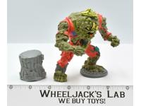 Muckman &amp; Joe Eyeball 1990 Teenage Mutant Ninja Turtle Vintage Playmates