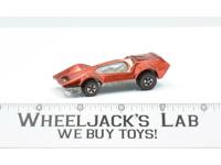 Bugeye Red 1971 Redline Hot Wheels Mattel Vintage RL