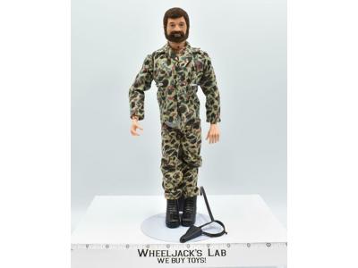 Talking Adventure Team Commander Adventure Team Joe 1970 Vintage 12" Accessory