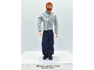 Sea Adventurer Adventure Team Joe 1970 Vintage 12" Accessory Action Figure