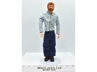 Sea Adventurer Adventure Team Joe 1970 Vintage 12" Accessory Action Figure