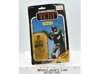 Boba Fett 65 Back MOSC Star Wars ROTJ Return of the Jedi 1983 Kenner Figure