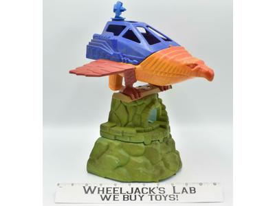 Point Dread &amp; Talon Fighter He-Man Masters of the Universe MOTU 1983 Mattel