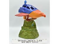 Point Dread &amp; Talon Fighter He-Man Masters of the Universe MOTU 1983 Mattel