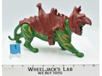 Battle Cat #1 100% Complete He-Man Masters of the Universe 1984 Mattel Figure