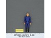 Commander Adama Battlestar Galactica 1978 Mattel Vintage Action Figure