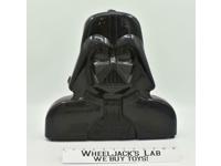 Darth Vader Storage Case Container w STICKERS ESB Complete 1980 Star Wars Kenner