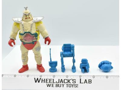 Krang's Android Body 100% Complete 5" 1994 TMNT Vintage Playmates Action Figure