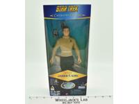 James T. Kirk Star Trek Collector Edition MISB 1996 Playmates 9" Action Figure