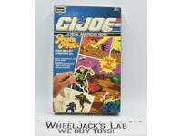G.I. Joe Presto Magix 1991 Rose Art Brand Stick &amp; Lift Adventure Set