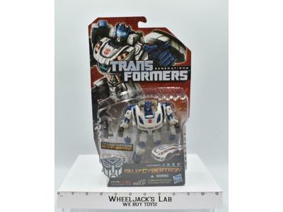Autobot Jazz Fall Of Cybertron Transformers Generations 2011 Hasbro MOSC
