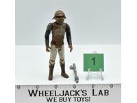 Lando Calrissian Skiff Guard #1 100% Complete Star Wars ROTJ 1983 NO REPRO