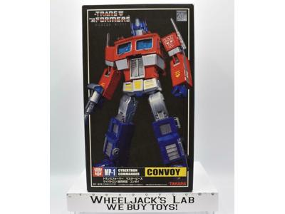 MP-1 Cybertron Commander Convoy Masterpiece Transformers Takara Tomy 2003 MISB