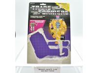 Drag Strip Cardback Vintage 1987 G1 Transformers Action Figure