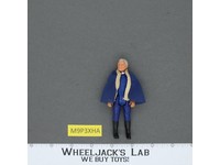 Commander Adama Battlestar Galactica Mattel 1978 Vintage Figure w/ Cape Vintage