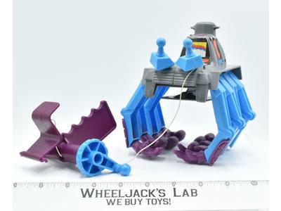 Knucklehead 1988 Teenage Mutant Ninja Turtles TMNT Vehicle Playmates Toys