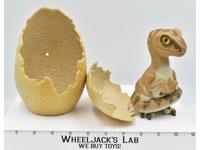 Hatching Egg Velociraptor Jurassic Park The Lost World 1996 Kenner Action Figure