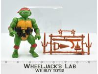 Raphael HARD HEAD 100% Complete Teenage Mutant Ninja Turtle 1988 Playmates