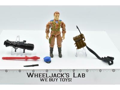 Red Star V1 1991 GI Joe ARAH Vintage Hasbro Action Figure