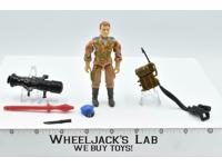 Red Star V1 1991 GI Joe ARAH Vintage Hasbro Action Figure