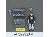 Zap V2 100% Complete G.I. Joe 1991 Hasbro Vintage Action Figure