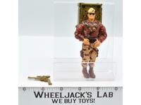 General Hawk V2 GI Joe 1991 Hasbro Action Figure ARAH Vintage
