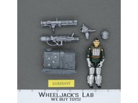 Zap V2 100% Complete G.I. Joe 1991 Hasbro Vintage Action Figure