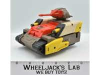 Omega Supreme #B 1985 Vintage G1 Transformers Hasbro AXLE BROKEN