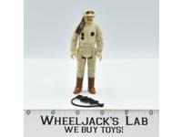 Hoth Rebel Commander 100% Complete ESB Star Wars 1980 Kenner Figure NO REPRO