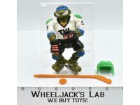 Slap Shot Leo #1 Teenage Mutant Ninja Turtle 1991 Playmates