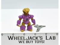 #59 King Cobra Battle Beasts 100% Complete Figure Vintage Hasbro 1987