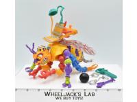 Killer Bee Buzz Off 100% Complete Teenage Mutant Ninja Turtles 1990 Playmates