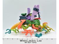 Needlenose 100% Complete Teenage Mutant Ninja Turtle 1990 Vintage Playmates Toys
