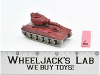 Warpath #6 100% Complete 1985 Vintage Hasbro G1 Transformers Action Figure