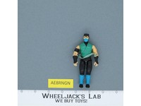 Sub-Zero Mortal Kombat 1994 Hasbro Vintage Action Figure